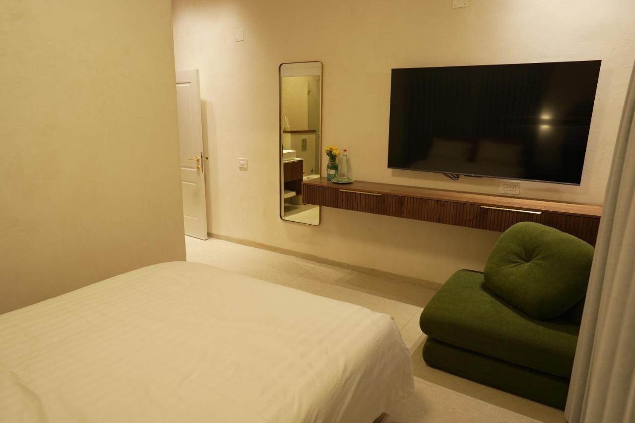 Mori House Hotell Bet Sheʼan Exteriör bild