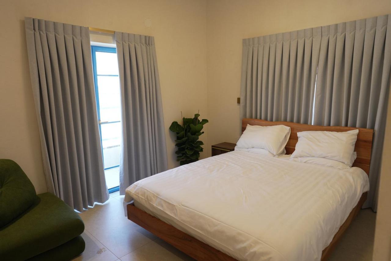 Mori House Hotell Bet Sheʼan Exteriör bild
